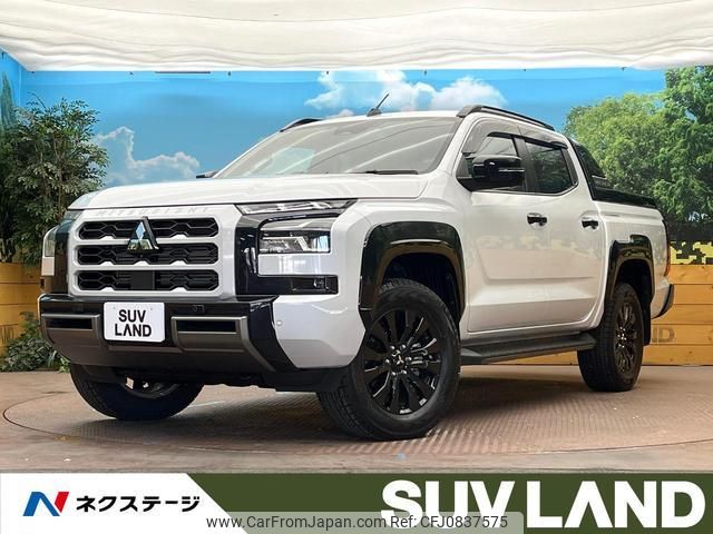 mitsubishi triton 2024 quick_quick_LC2T_LC2T-0001742 image 1