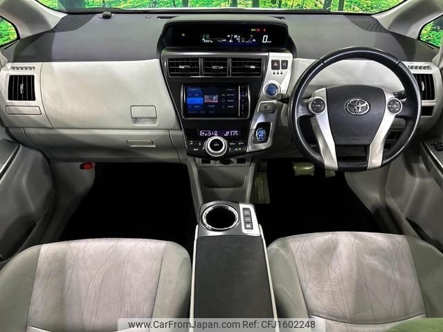 toyota prius-α 2012 CFJ1602248 image 2