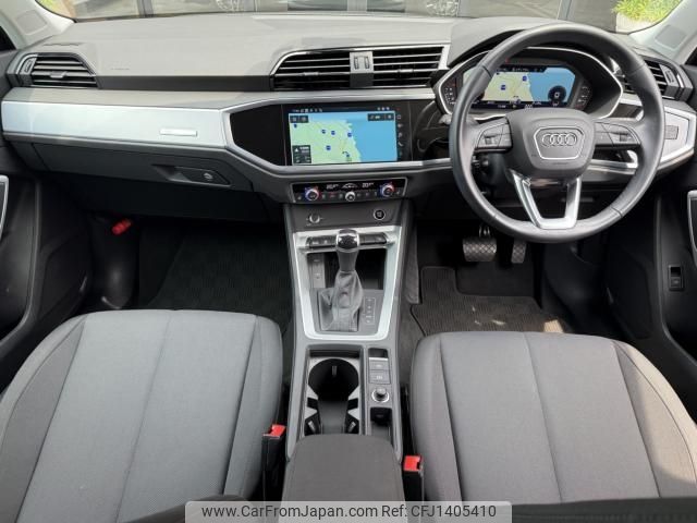 audi q3 2022 -AUDI--Audi Q3 3AA-F3DFY--WAUZZZF37P1009623---AUDI--Audi Q3 3AA-F3DFY--WAUZZZF37P1009623- image 2