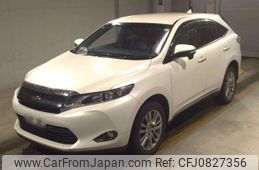 toyota harrier 2015 -TOYOTA--Harrier DBA-ZSU60W--ZSU60-0037328---TOYOTA--Harrier DBA-ZSU60W--ZSU60-0037328-