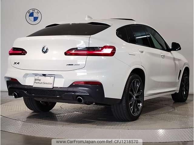 bmw x4 2021 quick_quick_3BA-2V20_WBA2V120209F70462 image 2