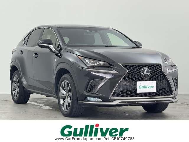 lexus nx 2019 -LEXUS--Lexus NX DAA-AYZ10--AYZ10-1024078---LEXUS--Lexus NX DAA-AYZ10--AYZ10-1024078- image 1