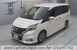 nissan serena 2018 -NISSAN 【浜松 301る8245】--Serena GFC27-140565---NISSAN 【浜松 301る8245】--Serena GFC27-140565-