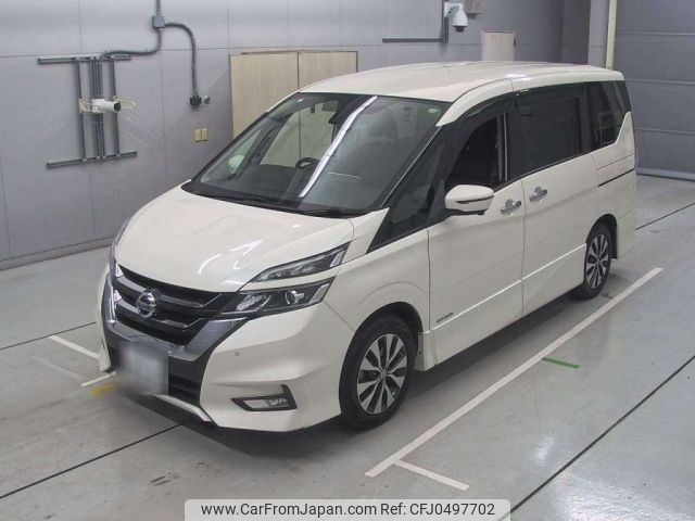 nissan serena 2018 -NISSAN 【浜松 301る8245】--Serena GFC27-140565---NISSAN 【浜松 301る8245】--Serena GFC27-140565- image 1