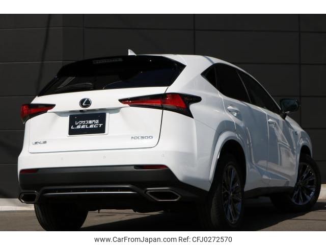 lexus nx 2021 quick_quick_3BA-AGZ10_AGZ10-1027604 image 2