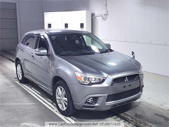 mitsubishi rvr 2011 -MITSUBISHI--RVR GA3W-0016824---MITSUBISHI--RVR GA3W-0016824- image 1