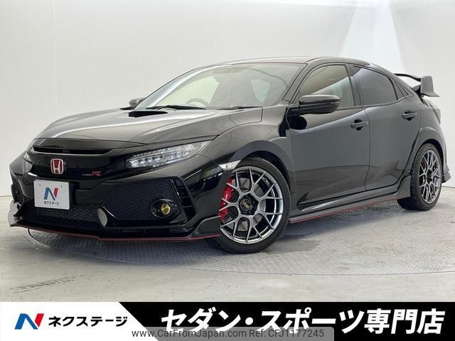 honda civic 2019 quick_quick_FK8_FK8-1201278 image 1