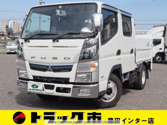 mitsubishi-fuso canter 2019 quick_quick_TPG-FDA00_FDA00-570275 image 1