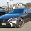 lexus ls 2017 -LEXUS--Lexus LS DAA-GVF55--GVF55-6000488---LEXUS--Lexus LS DAA-GVF55--GVF55-6000488- image 1