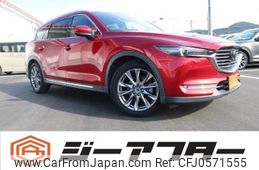 mazda cx-8 2019 -MAZDA--CX-8 5BA-KG5P--KG5P-104038---MAZDA--CX-8 5BA-KG5P--KG5P-104038-