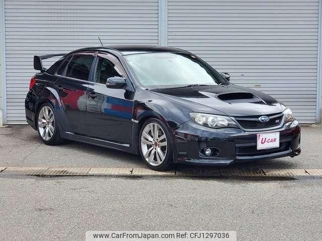 subaru impreza-wrx 2014 quick_quick_CBA-GVB_GVB-008637 image 2