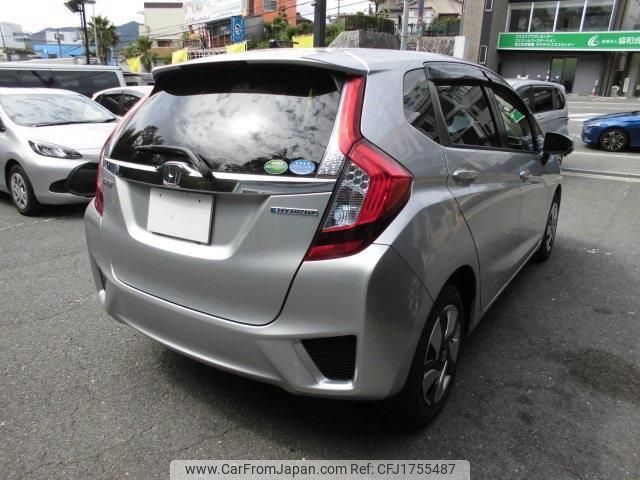honda fit-hybrid 2013 CFJ1755487 image 2
