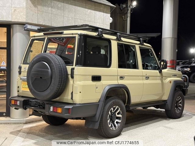 toyota land-cruiser-wagon 2024 CFJ1774655 image 2