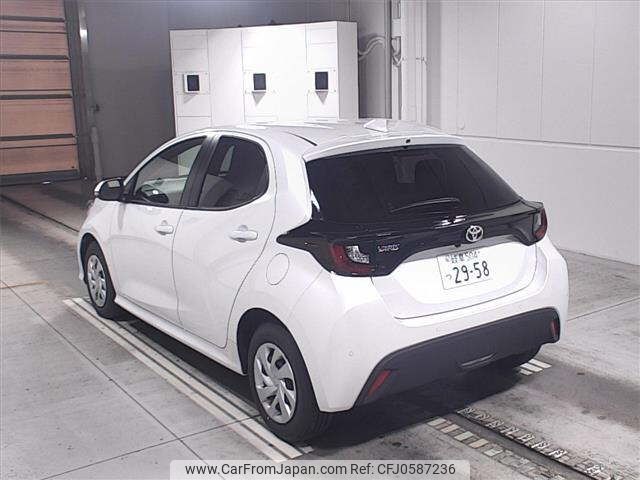 toyota yaris 2024 -TOYOTA 【岐阜 504ﾂ2958】--Yaris KSP210-0119229---TOYOTA 【岐阜 504ﾂ2958】--Yaris KSP210-0119229- image 2