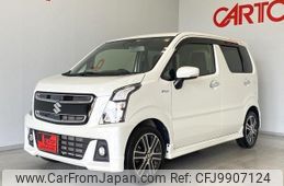 suzuki wagon-r 2017 -SUZUKI--Wagon R MH55S--900971---SUZUKI--Wagon R MH55S--900971-