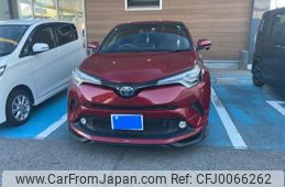 toyota c-hr 2017 -TOYOTA--C-HR DAA-ZYX10--ZYX10-2089386---TOYOTA--C-HR DAA-ZYX10--ZYX10-2089386-