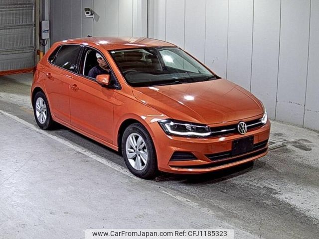 volkswagen polo 2020 -VOLKSWAGEN--VW Polo AWCHZ-WVWZZZAWZLU114772---VOLKSWAGEN--VW Polo AWCHZ-WVWZZZAWZLU114772- image 1