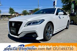 toyota crown 2021 -TOYOTA--Crown 6AA-AZSH20--AZSH20-1074714---TOYOTA--Crown 6AA-AZSH20--AZSH20-1074714-