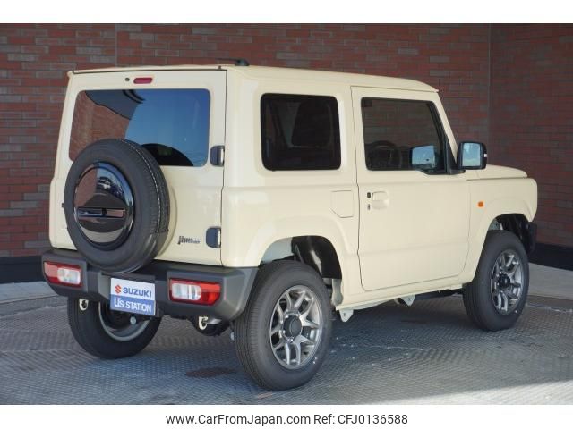 suzuki jimny 2023 quick_quick_3BA-JB64W_JB64W-289131 image 2