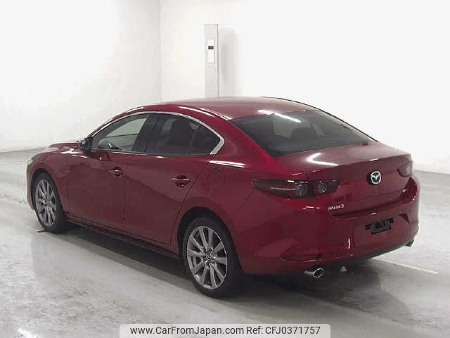 mazda mazda3 2019 -MAZDA--MAZDA3 BPFP--107460---MAZDA--MAZDA3 BPFP--107460- image 2