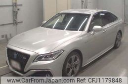 toyota crown 2018 -TOYOTA--Crown 6AA-AZSH20--AZSH20-1009478---TOYOTA--Crown 6AA-AZSH20--AZSH20-1009478-