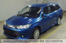 toyota corolla-fielder 2016 CFJ1693556