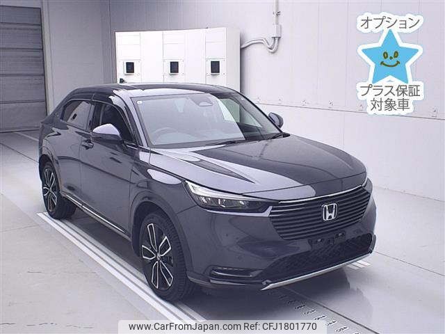 honda vezel 2021 CFJ1801770 image 1