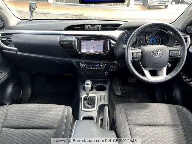 toyota hilux 2019 -TOYOTA--Hilux QDF-GUN125--GUN125-3908408---TOYOTA--Hilux QDF-GUN125--GUN125-3908408- image 2