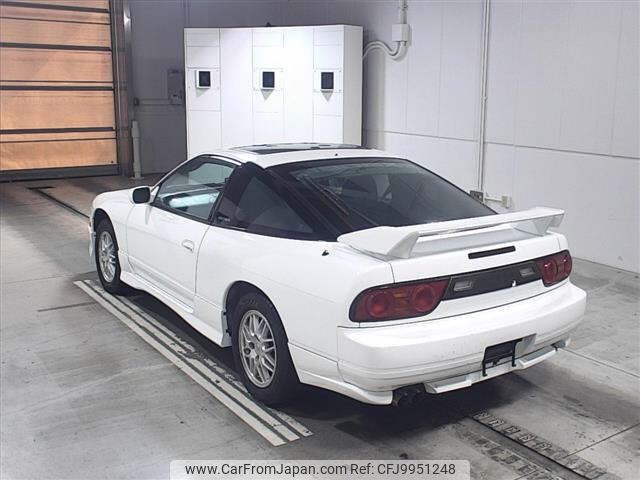 nissan 180sx 1997 -NISSAN--180SX RPS13-328675---NISSAN--180SX RPS13-328675- image 2