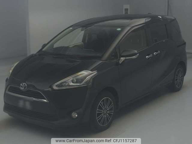 toyota sienta 2016 -TOYOTA--Sienta DBA-NSP170G--NSP170-7084512---TOYOTA--Sienta DBA-NSP170G--NSP170-7084512- image 1