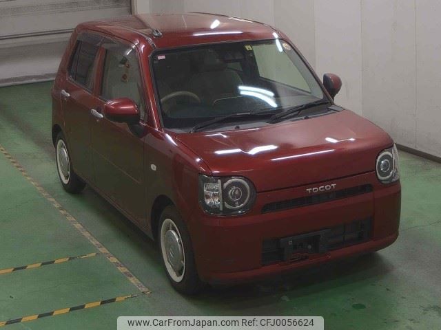 daihatsu mira-tocot 2019 -DAIHATSU--Mira Tocot LA550S--0023288---DAIHATSU--Mira Tocot LA550S--0023288- image 1