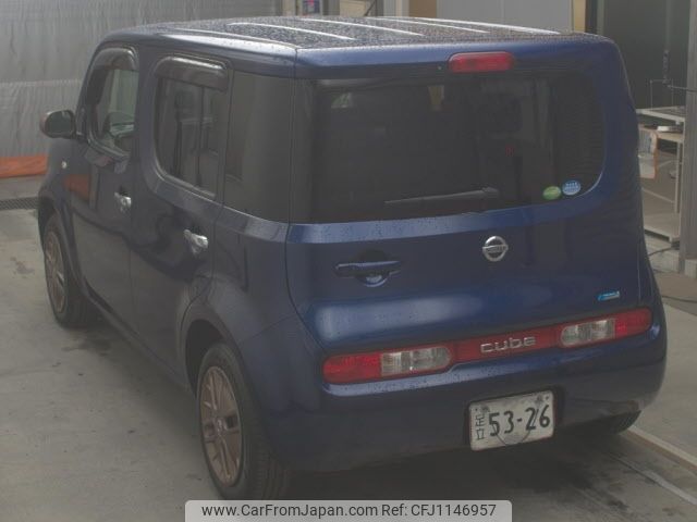 nissan cube 2014 -NISSAN--Cube Z12-279662---NISSAN--Cube Z12-279662- image 2
