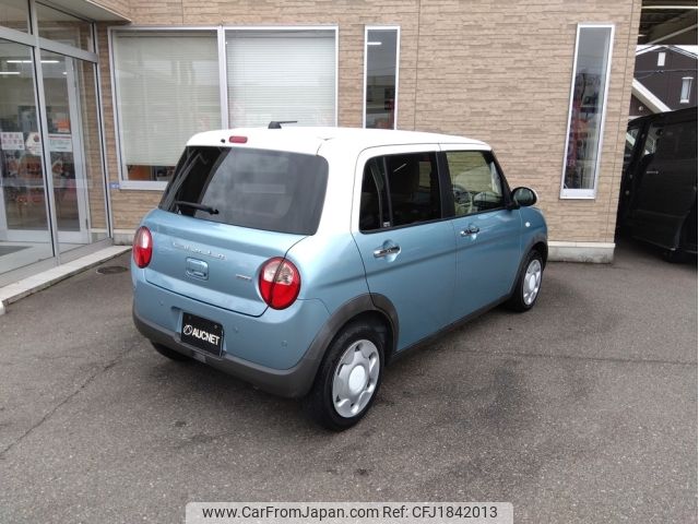 suzuki alto-lapin 2021 CFJ1842013 image 2