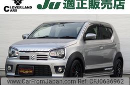 suzuki alto-works 2018 -SUZUKI--Alto Works DBA-HA36S--HA36S-897611---SUZUKI--Alto Works DBA-HA36S--HA36S-897611-