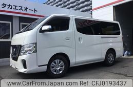 nissan caravan-van 2019 -NISSAN--Caravan Van VW2E26--114109---NISSAN--Caravan Van VW2E26--114109-