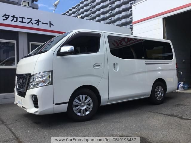 nissan caravan-van 2019 -NISSAN--Caravan Van VW2E26--114109---NISSAN--Caravan Van VW2E26--114109- image 1