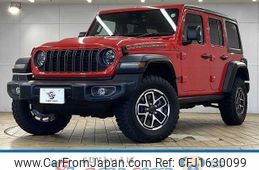 jeep wrangler 2024 CFJ1630099