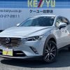 mazda cx-3 2015 -MAZDA--CX-3 LDA-DK5FW--DK5FW-114748---MAZDA--CX-3 LDA-DK5FW--DK5FW-114748- image 1