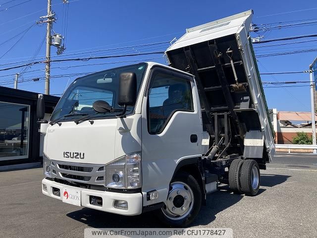 isuzu elf-truck 2021 CFJ1778427 image 1