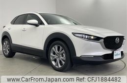 mazda cx-3 2022 CFJ1884482