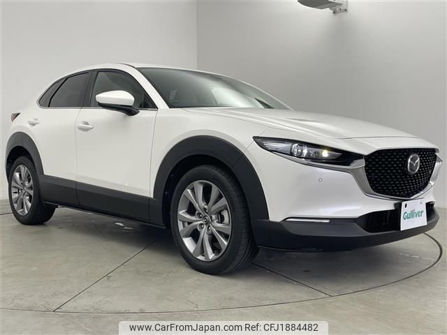 mazda cx-3 2022 CFJ1884482 image 1