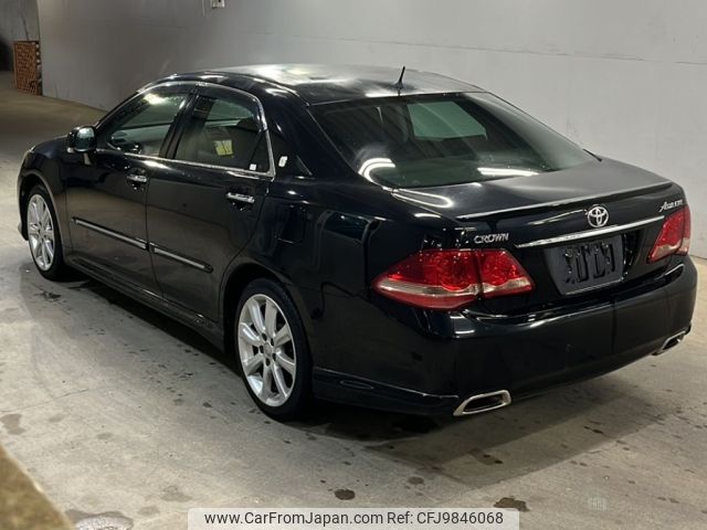 toyota crown 2009 -TOYOTA--Crown GRS200-0035318---TOYOTA--Crown GRS200-0035318- image 2