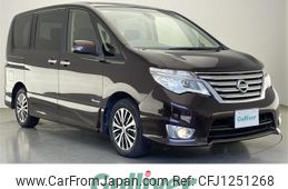 nissan serena 2015 -NISSAN--Serena DAA-HFC26--HFC26-283162---NISSAN--Serena DAA-HFC26--HFC26-283162-