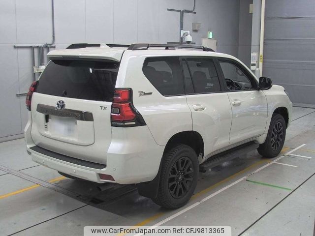 toyota land-cruiser-prado 2021 -TOYOTA 【岐阜 359は39】--Land Cruiser Prado TRJ150W-0137085---TOYOTA 【岐阜 359は39】--Land Cruiser Prado TRJ150W-0137085- image 2