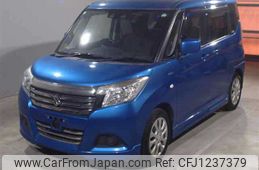 suzuki solio 2018 -SUZUKI--Solio MA36S--252363---SUZUKI--Solio MA36S--252363-