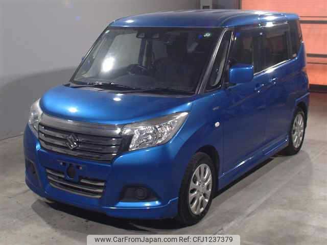 suzuki solio 2018 -SUZUKI--Solio MA36S--252363---SUZUKI--Solio MA36S--252363- image 1