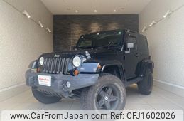 jeep wrangler 2012 CFJ1602026