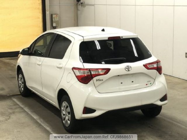 toyota vitz 2019 -TOYOTA--Vitz NSP135-4005762---TOYOTA--Vitz NSP135-4005762- image 2