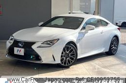 lexus rc 2015 -LEXUS--Lexus RC DBA-GSC10--GSC10-6000586---LEXUS--Lexus RC DBA-GSC10--GSC10-6000586-