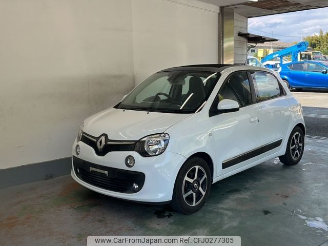 renault twingo 2017 -RENAULT--Renault Twingo AHH4B-H0751925---RENAULT--Renault Twingo AHH4B-H0751925- image 1